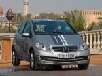 Mercedes-Benz A-Class E-Cell 2010 года